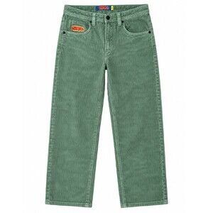 Empyre Relax Sage Green Corduroy Pants 28 Loose Fit Baggy Skater